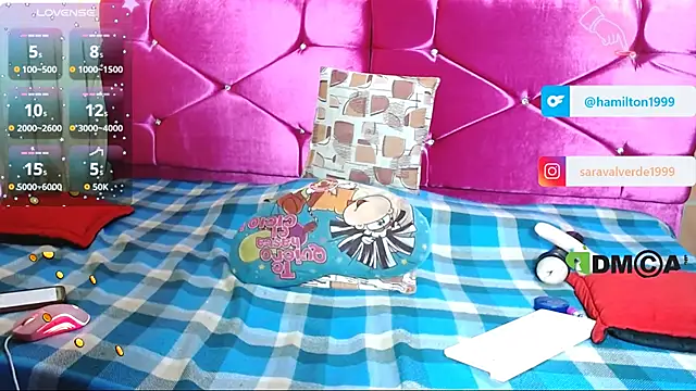 electra hamilton online show from November 13, 12:31 pm