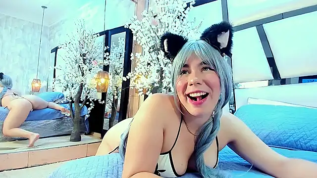 Snapshot of TessaCooper1 chatting on June 21, 8:36 pm TessaCooper1 online show from June 21, 8:36 pm