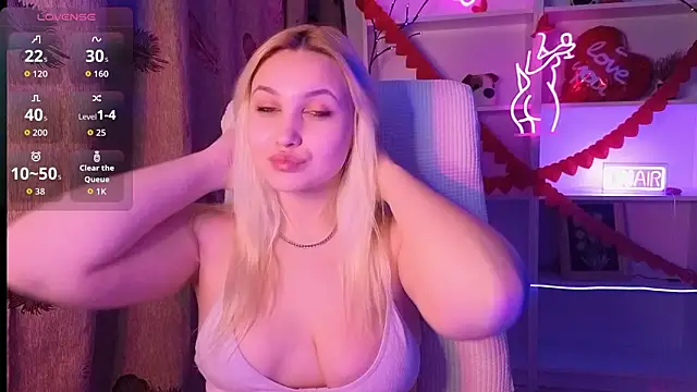 adrelaxina online show from February 17, 9:01 pm