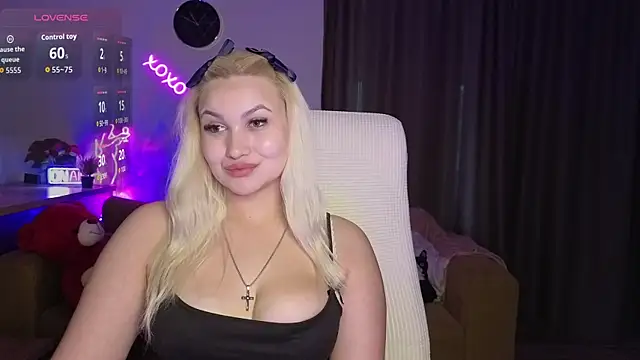 adrelaxina online show from April 28, 3:49 pm