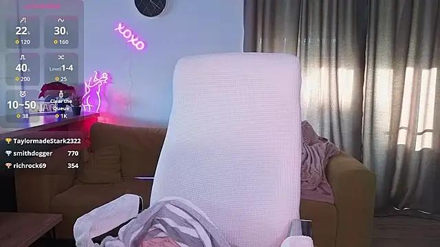 adrelaxina online show from March 4, 6:21 am