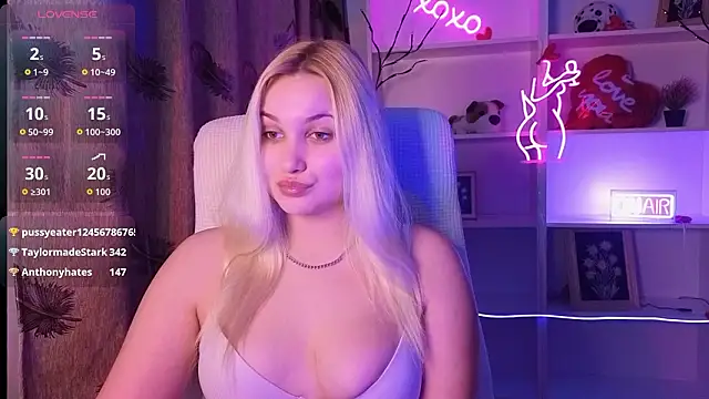 adrelaxina online show from February 24, 8:31 pm