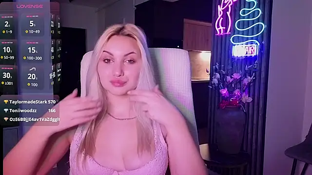 adrelaxina online show from December 17, 9:31 pm