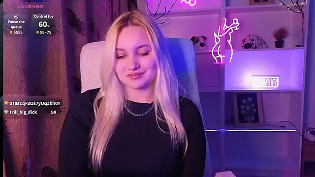 adrelaxina online show from February 12, 9:14 pm