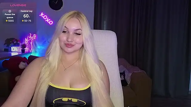 adrelaxina online show from May 6, 3:05 pm