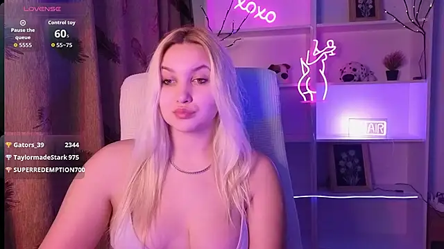 adrelaxina online show from February 9, 10:52 pm