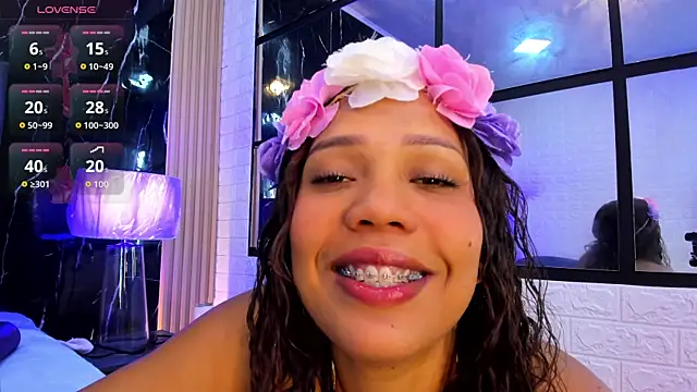 BustyGlow online show from June 1, 11:21 am