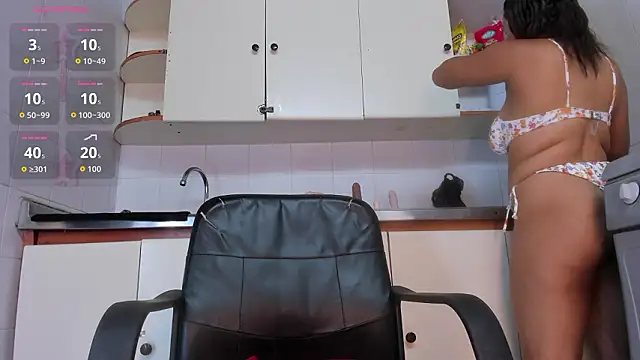 BustyGlow online show from March 20, 10:05 am