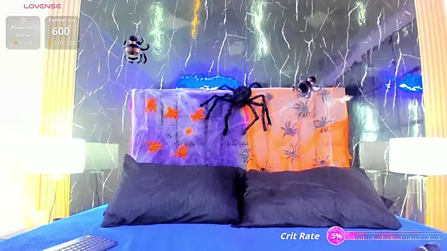 Snapshot of BustyGlow chatting on October 22, 10:58 am BustyGlow online show from October 22, 10:58 am