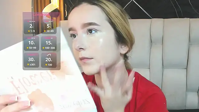 kristal joi dl online show from November 28, 12:27 pm