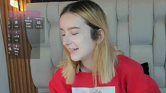 kristal joi dl online show from December 3, 11:20 am