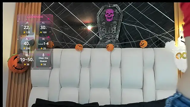 kristal joi dl online show from October 21, 12:37 pm