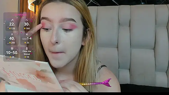 kristal joi dl online show from November 11, 12:33 pm