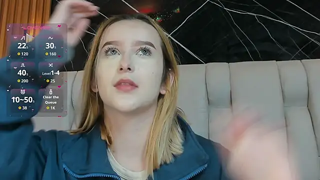 kristal joi dl online show from November 7, 12:31 pm