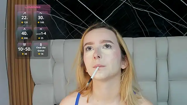 kristal joi dl online show from November 23, 1:26 am