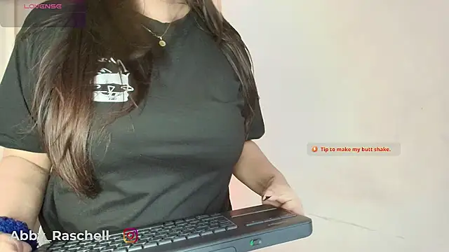 Snapshot of Abby_Raschell chatting on February 6, 3:02 am Abby Raschell online show from February 6, 3:02 am