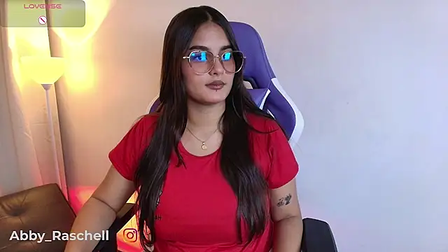 Abby Raschell online show from March 14, 3:01 am