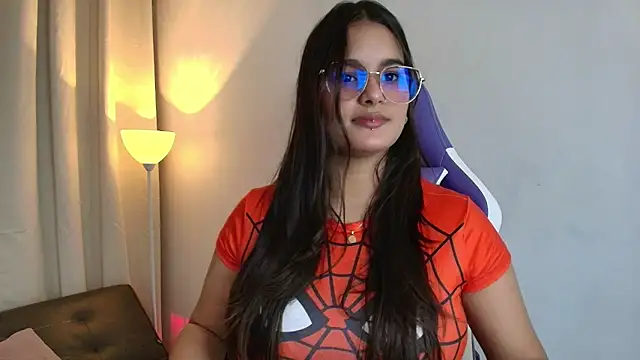 Snapshot of Abby_Raschell chatting on February 27, 4:45 am Abby Raschell online show from February 27, 4:45 am