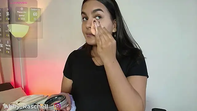 Abby Raschell online show from January 10, 3:02 am