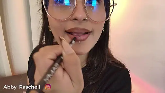 Snapshot of Abby_Raschell chatting on February 21, 3:19 am Abby Raschell online show from February 21, 3:19 am
