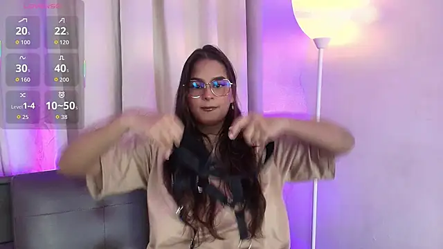 Abby Raschell online show from September 28, 2:51 am