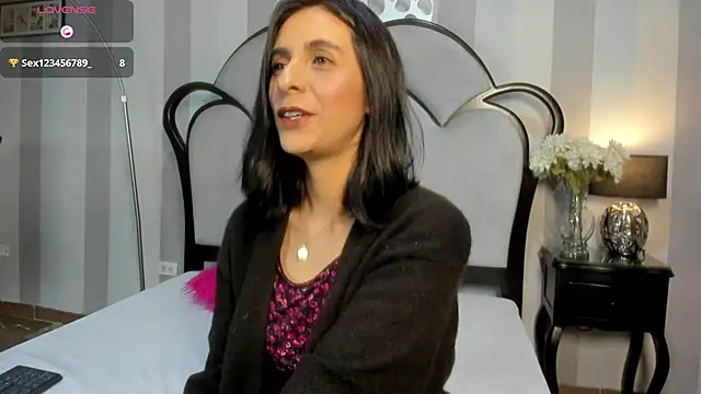 MiaAmore  online show from January 15, 7:06 pm