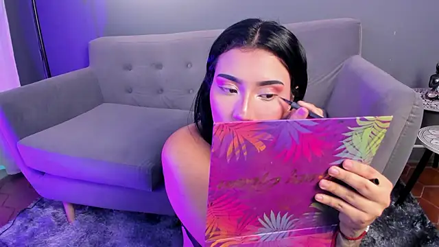 emy williams online show from February 24, 7:26 pm