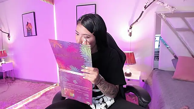 emy williams online show from March 18, 7:26 pm