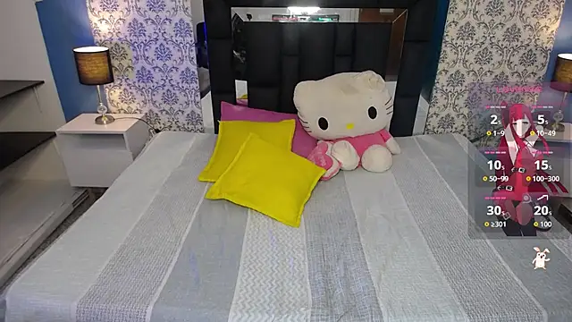 Nayla Monroe online show from October 16, 5:05 am