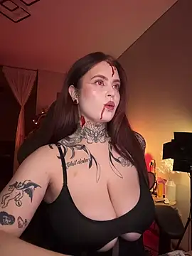 Mariiiiiway online show from October 30, 8:06 pm