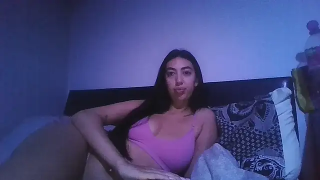 Miss lunaxx online show from November 13, 1:09 am