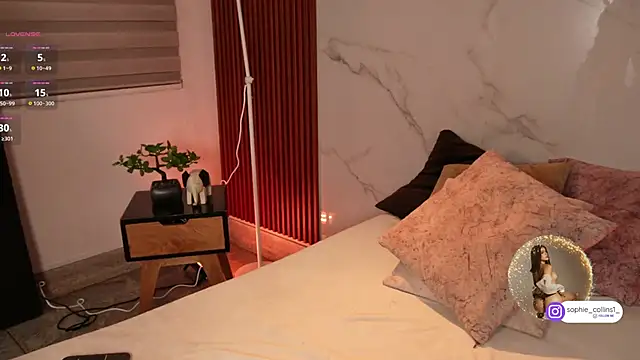 SophieCollins 1 online show from January 10, 12:00 pm