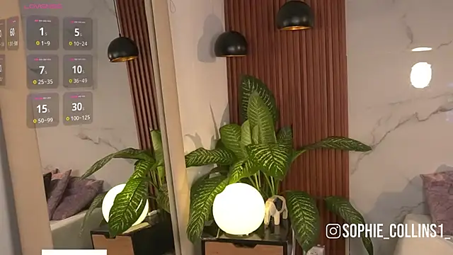 SophieCollins 1 online show from April 10, 11:50 am