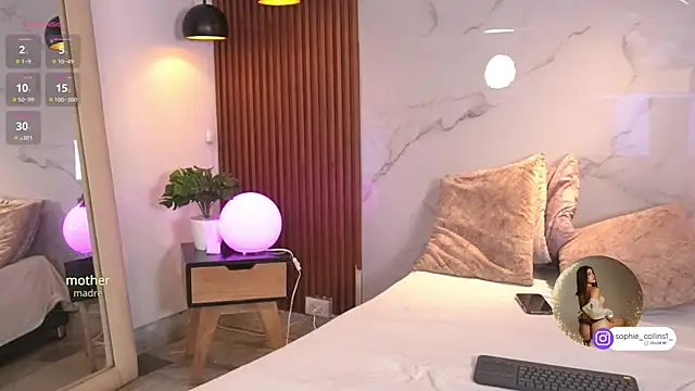 SophieCollins 1 online show from March 13, 11:37 am