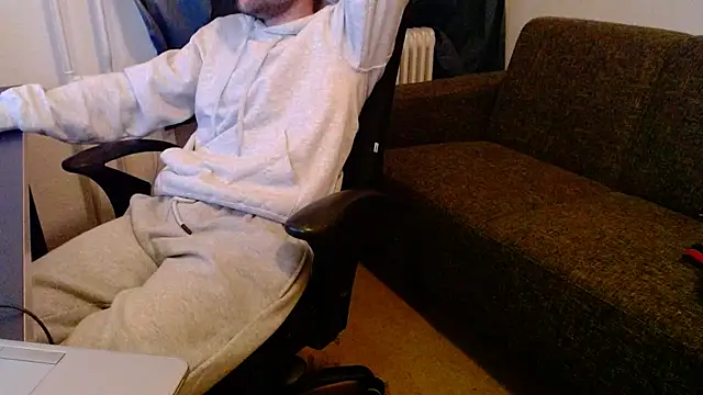 Snapshot of ChefDeLust chatting on November 25, 4:29 pm ChefDeLust online show from November 25, 4:29 pm