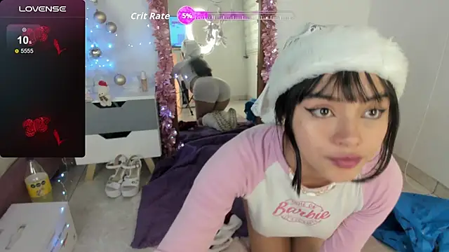 Mia zafir online show from December 21, 2:13 am