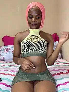 Lady-Amina online show from April 15, 5:17 pm