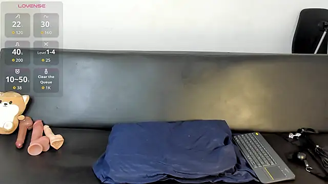 zarek lux online show from March 28, 3:02 pm