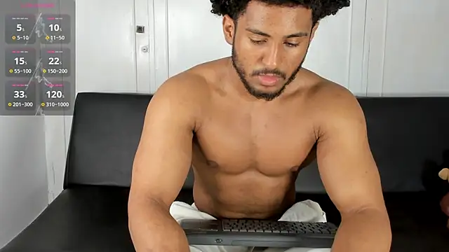 zarek lux online show from December 16, 2:32 pm