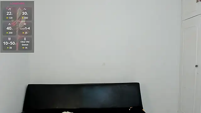 zarek lux online show from February 24, 3:02 pm