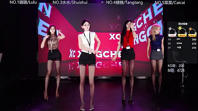 SK-001 online show from March 7, 12:43 pm