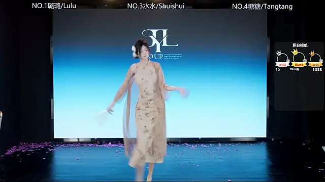 SK-001 online show from January 10, 12:33 pm