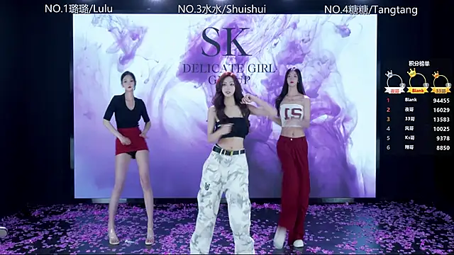 SK-001 online show from January 7, 12:43 pm