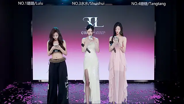 SK-001 online show from January 11, 12:34 pm