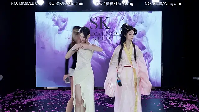 SK-001 online show from January 15, 12:30 pm