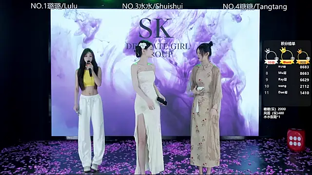 SK-001 online show from January 6, 12:31 pm