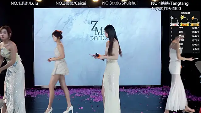 SK-001 online show from January 19, 1:15 pm