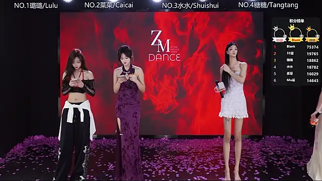 SK-001 online show from February 1, 12:47 pm