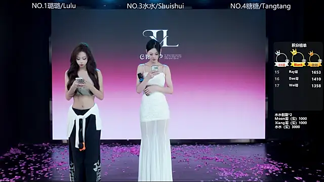 SK-001 online show from January 12, 12:23 pm