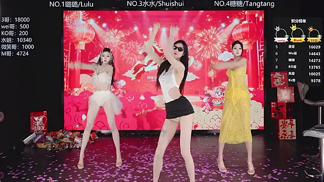 SK-001 online show from February 20, 1:35 pm